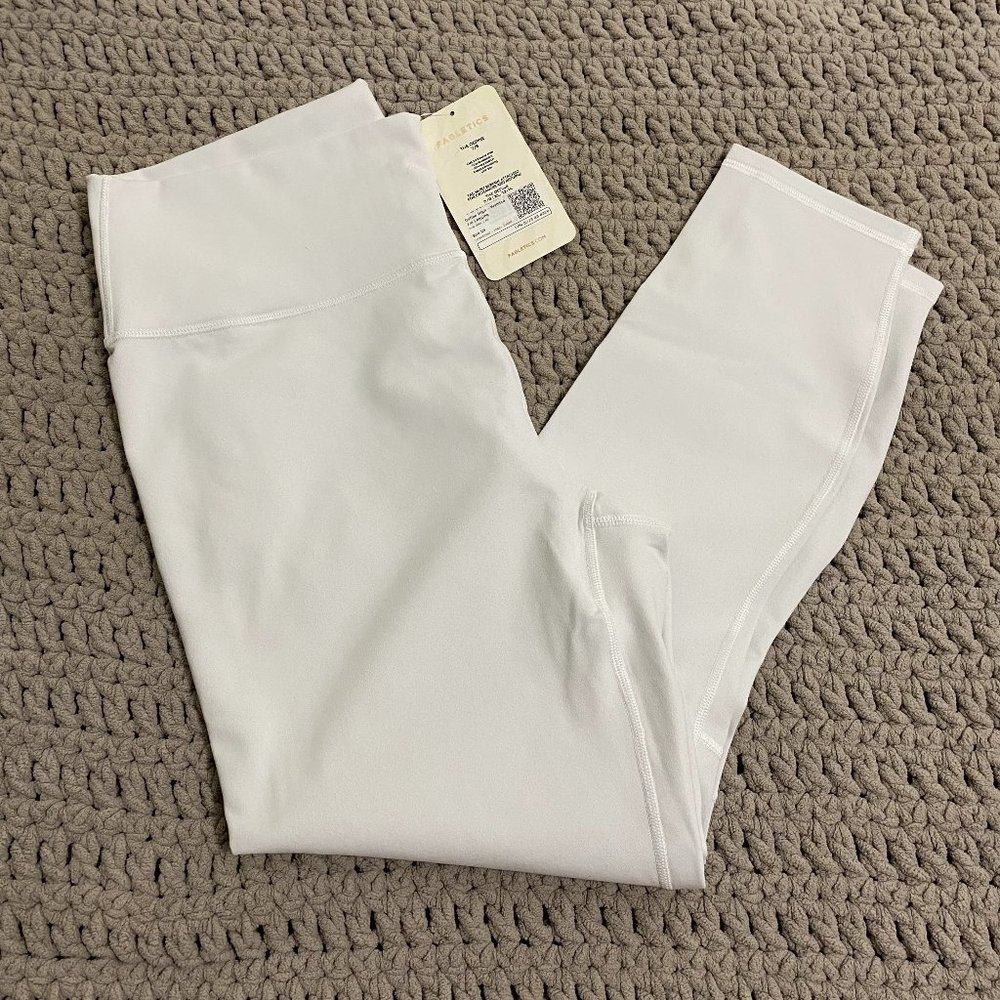 Fabletics Define PowerHold® High-Waisted 7/8 Legging